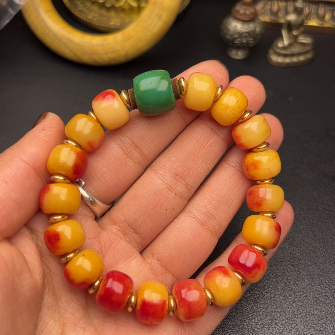 S***o泥塑藏式风格小配饰