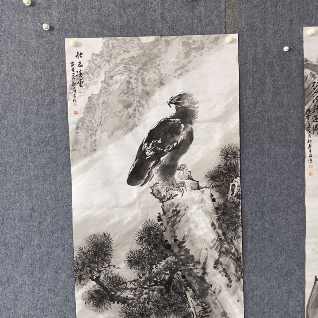 国画绘画作品欣赏