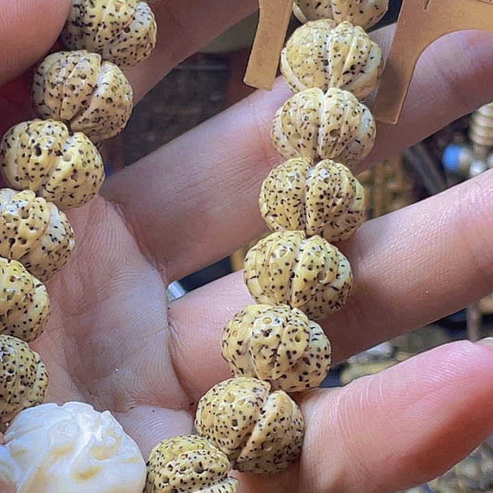 16×13星月雕刻手工大金刚单圈福利