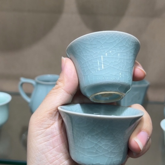 大宋甄选茶具茶器