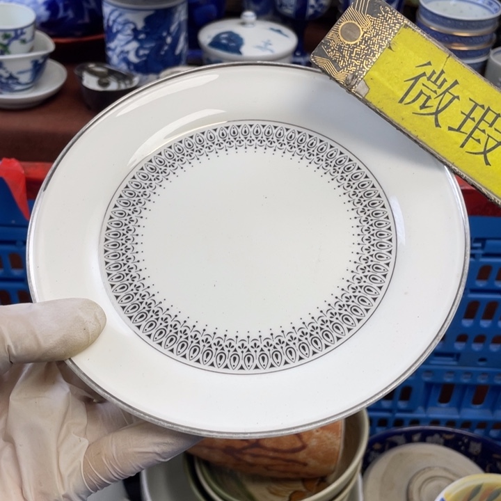 白泥他家瓷器真美…开播了