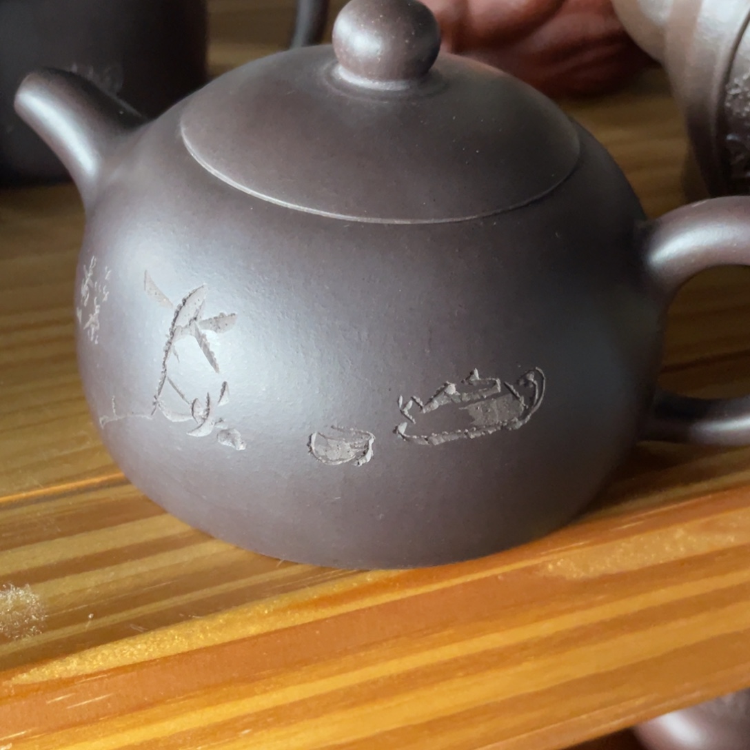 紫砂茶壶紫砂艺术作品