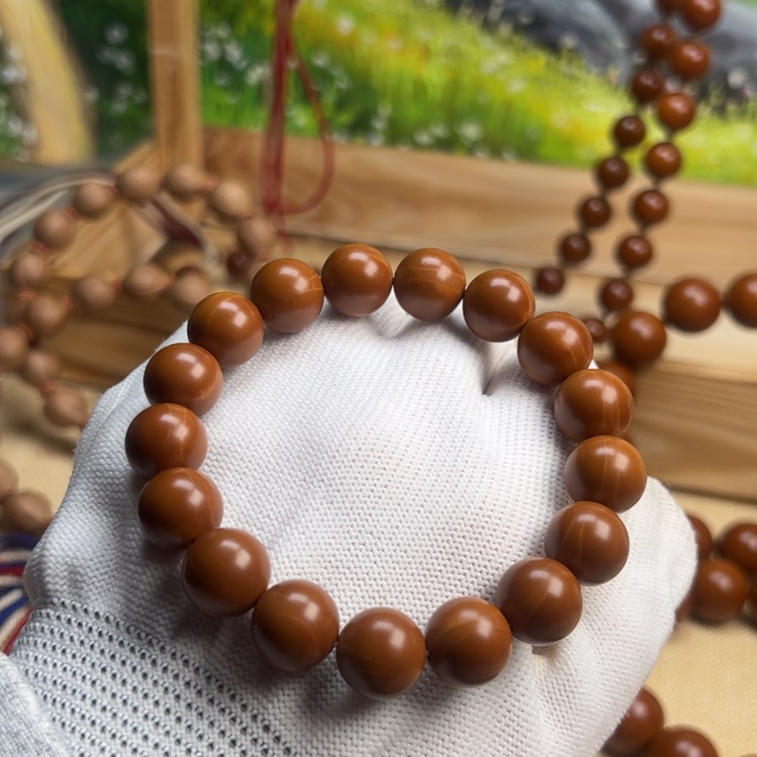 手串/手链橄榄核1.25全品超小孔