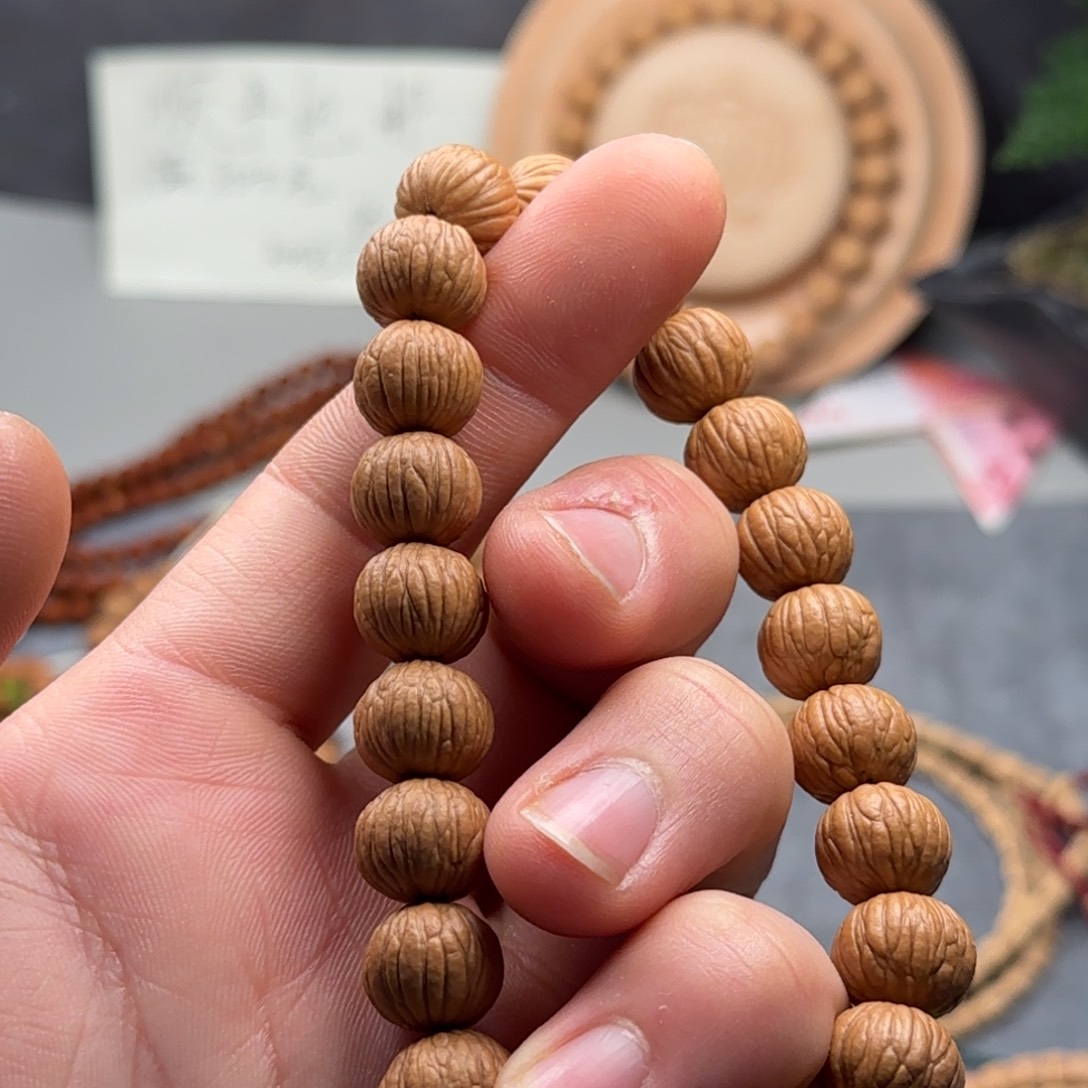 柏香籽/百香籽吊坠A*ㅤ土豪手持