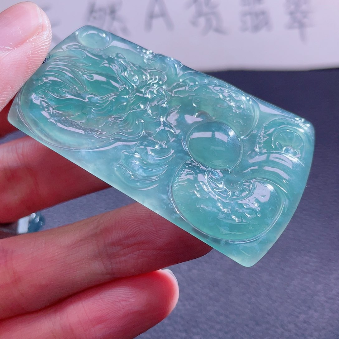 翡翠颈饰未镶嵌88999999