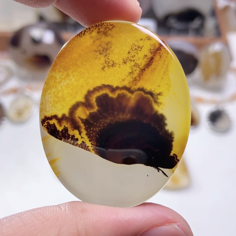 【闪购商品】玛瑙/玉髓颈饰未镶嵌