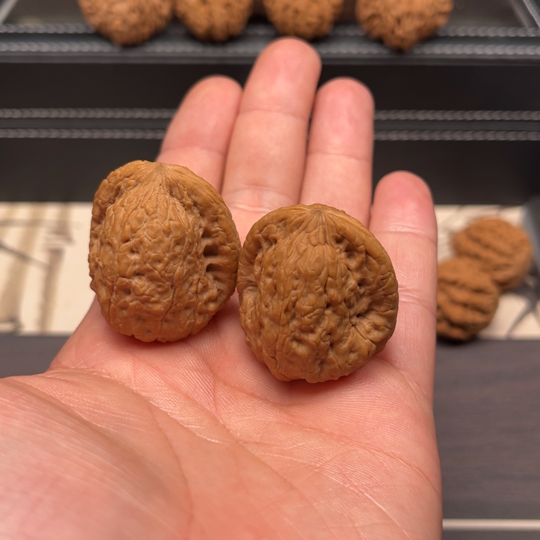 文玩核桃吊坠天*34悟空