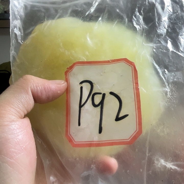 敬***生蛇纹石玉未镶嵌珠宝奇石