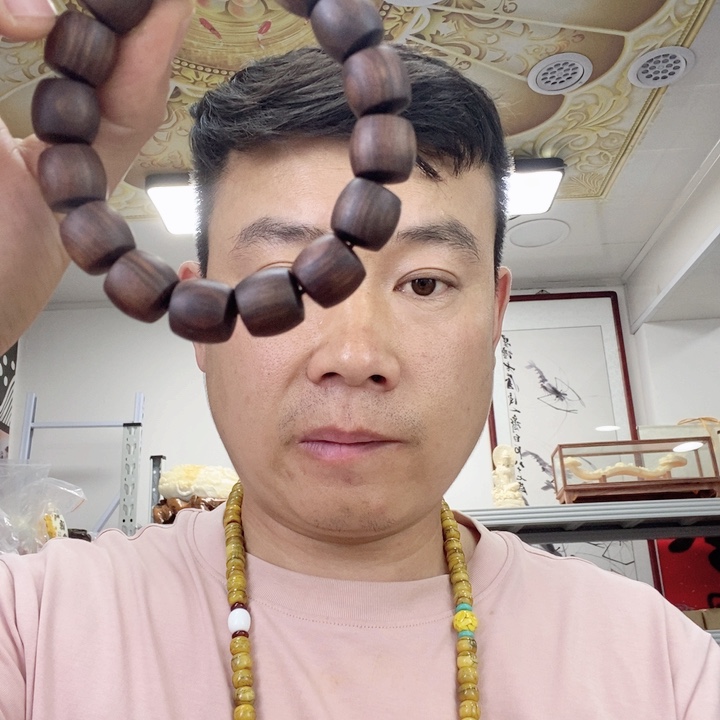 大果紫檀（缅甸花梨）4235