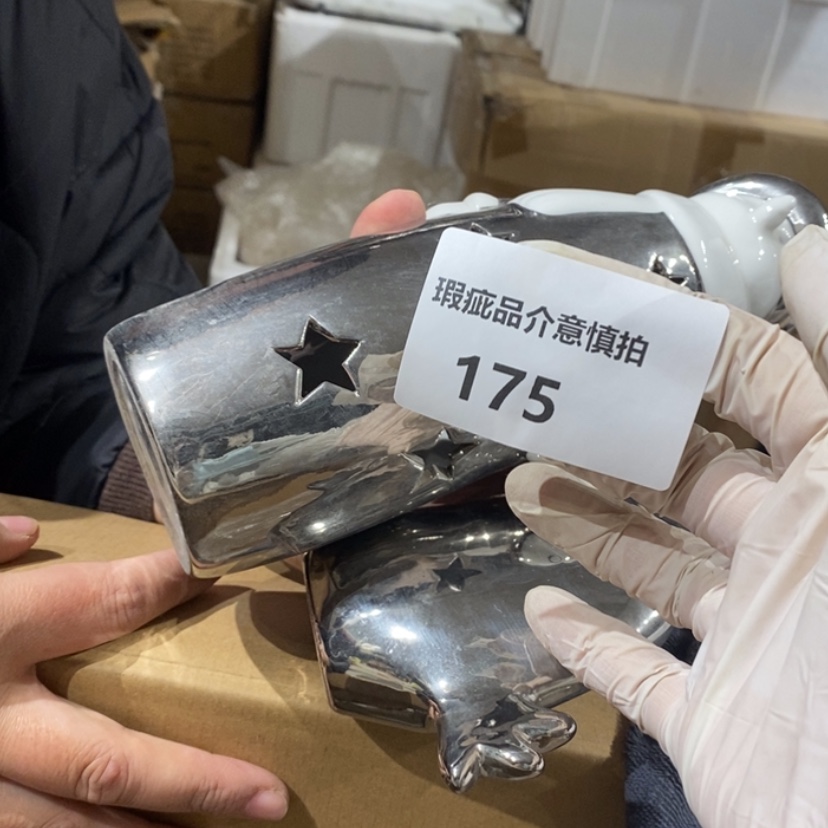 【闪购商品】摆件一***#陶瓷摆件瑕疵特卖