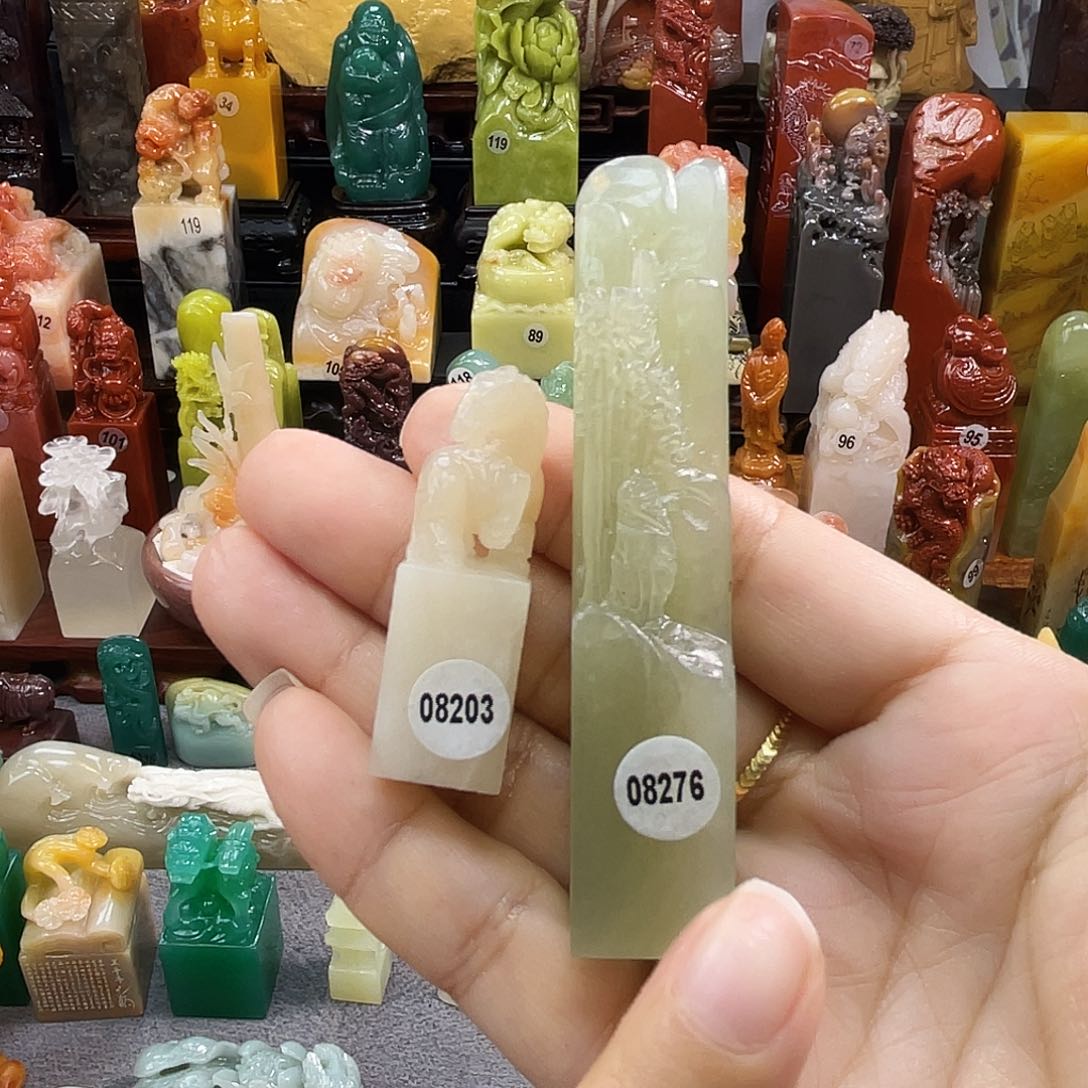寿山石印石在**鸟8276包