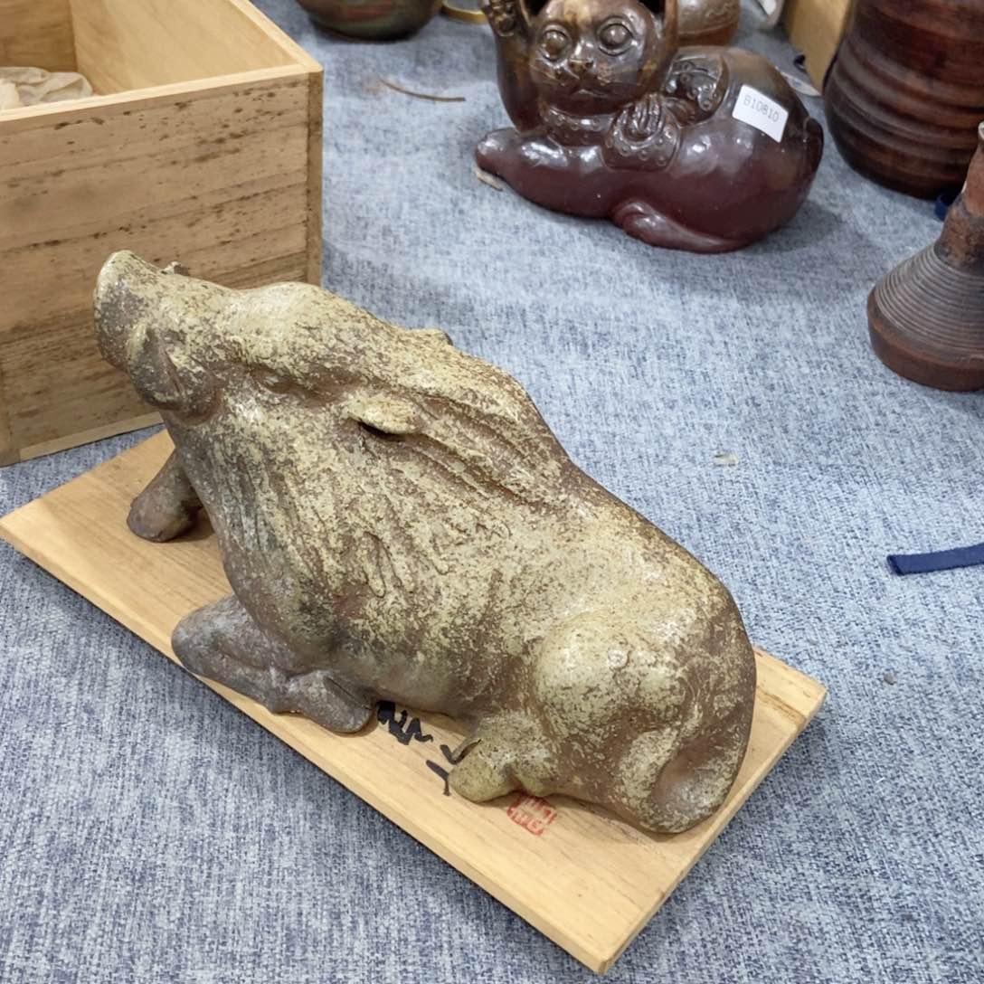紫砂茶杯非常满意好看得物件