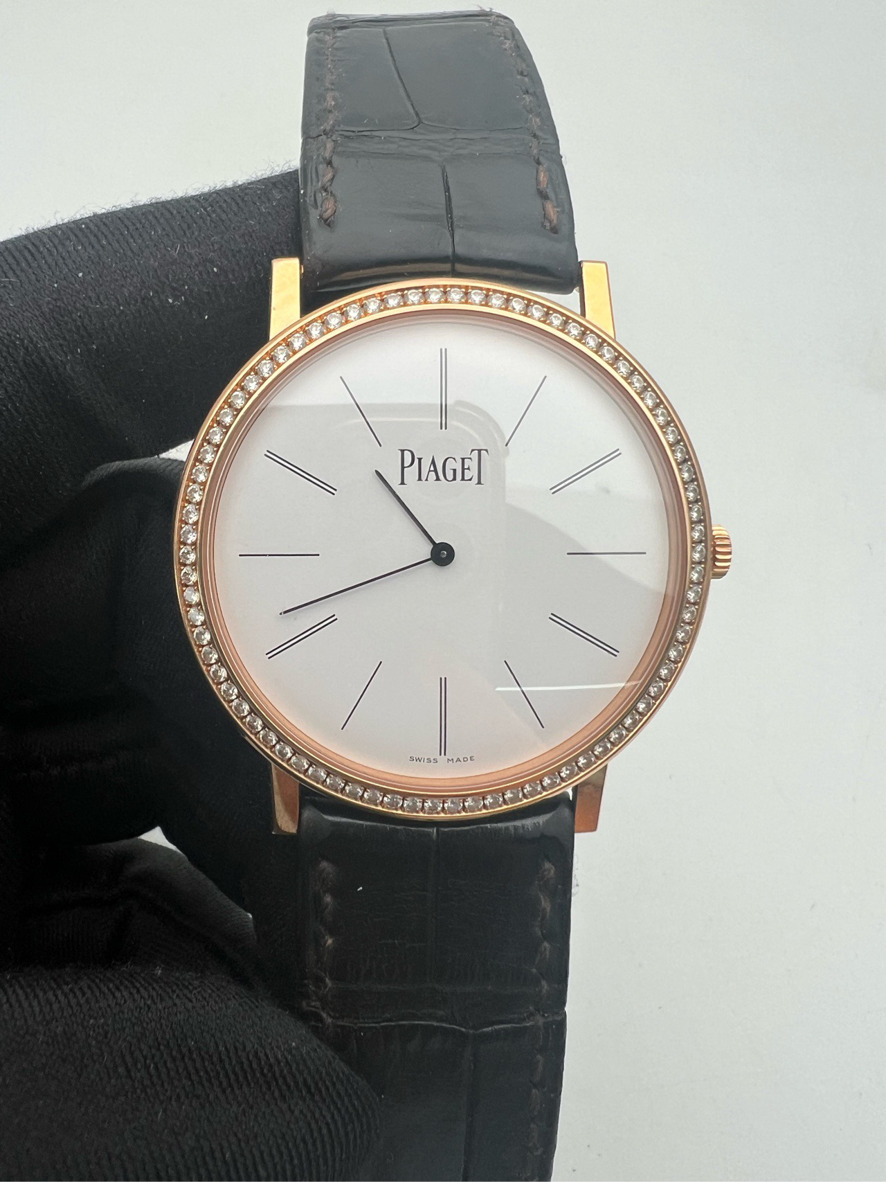 99新 Piaget/伯爵 G0a36125 单表