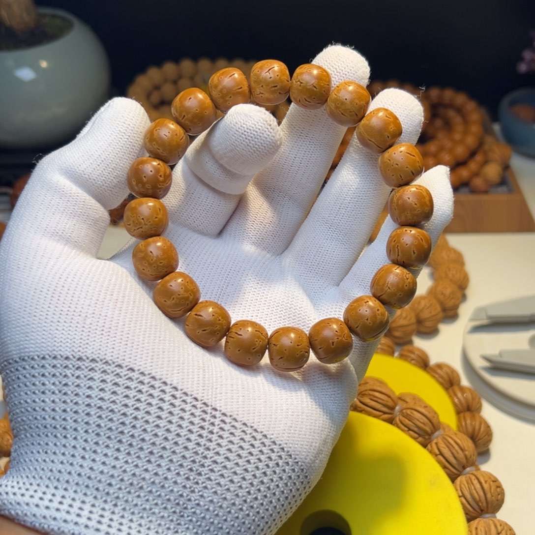 手串桃核金丹老型