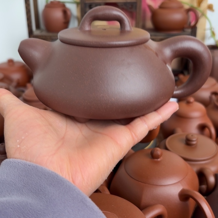 茶壶紫砂原矿紫砂原矿紫砂原矿