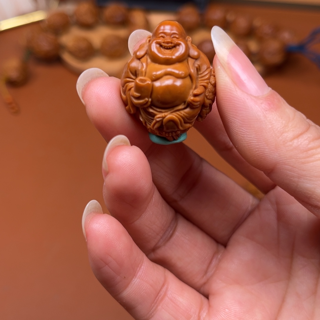 三***天橄榄核手串/手链骑兽米勒单子