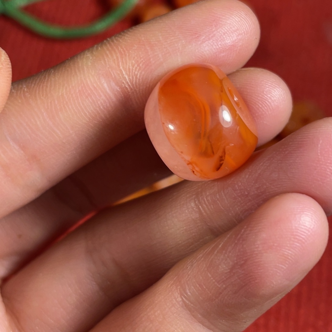 柏香籽/百香籽吊坠