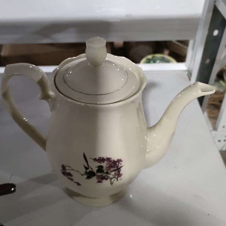 摆件柯*陶瓷盘子碗啥都有