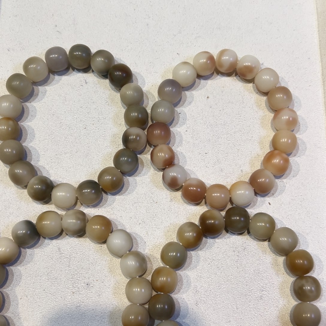 菩提根/象牙果吊坠芳华卡14全