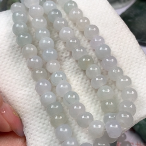 定制翡翠翡翠未镶嵌盘**下翡翠