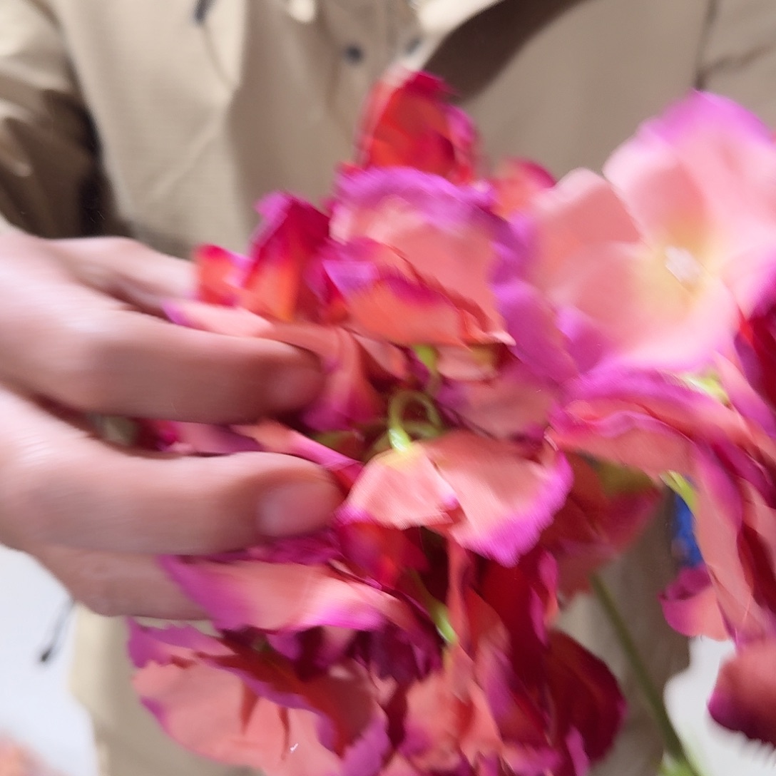 769号单头绣球10支