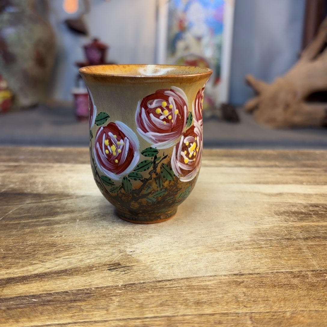 景德镇纯手工制作陶瓷