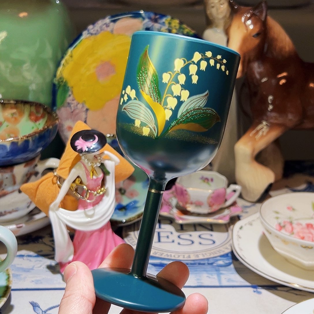 咖啡杯和咖啡杯也要注意啦