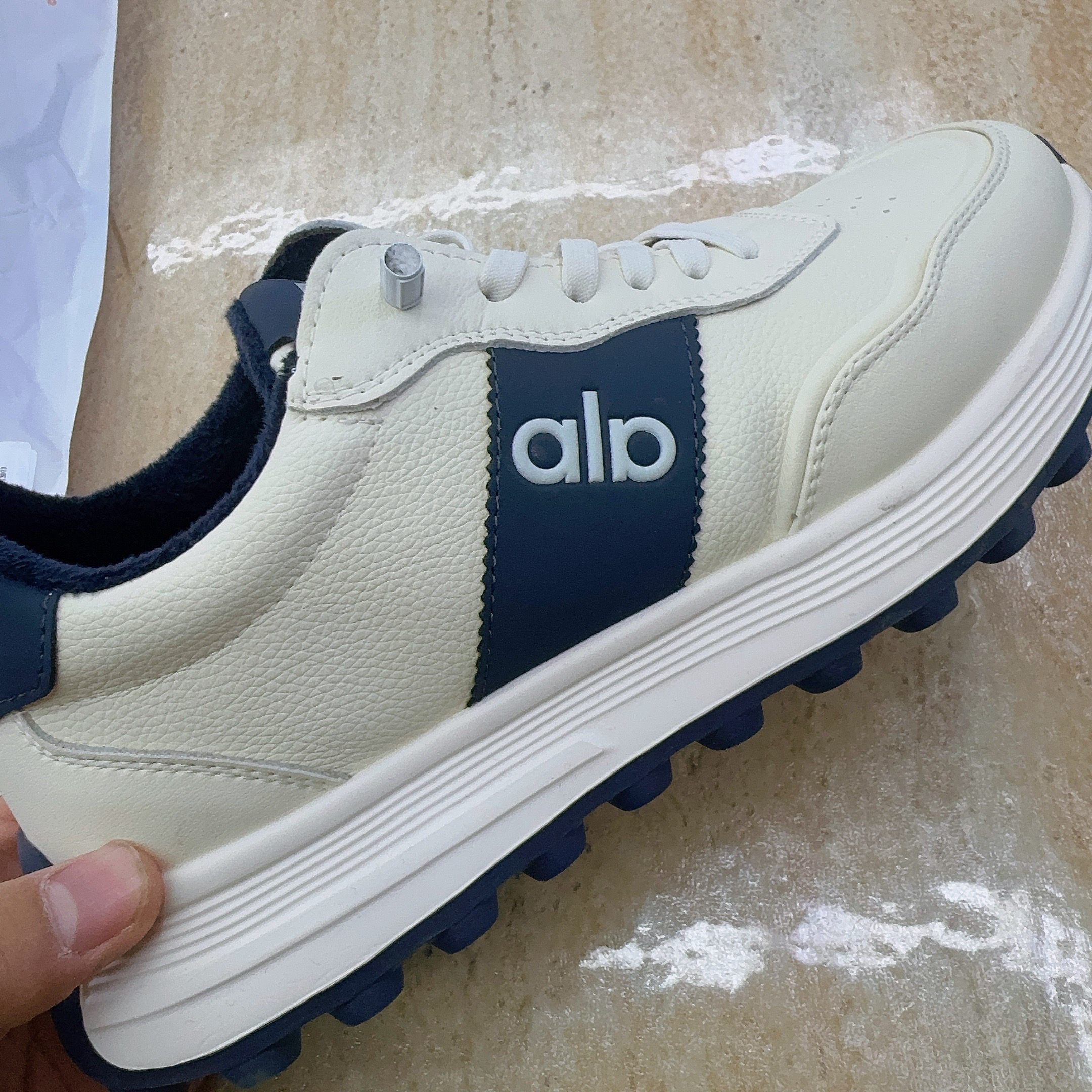 6005ala拼接运动鞋