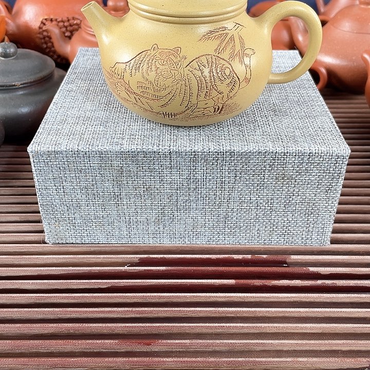 紫砂茶壶宜兴紫砂