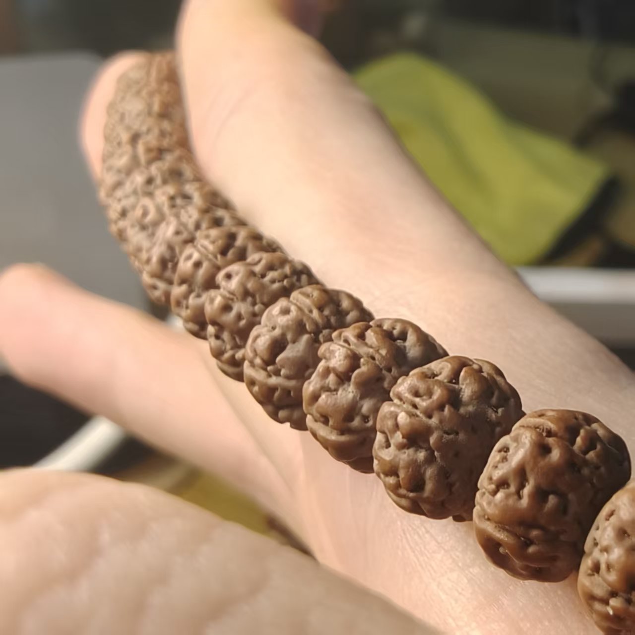 金刚菩提老树王长串