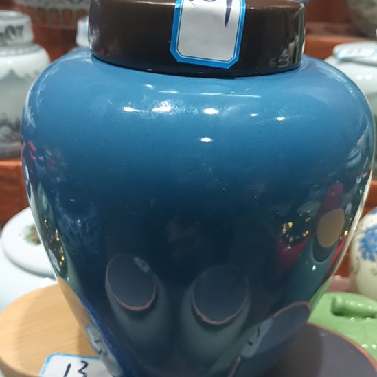 其他陶瓷茶叶罐密封高温