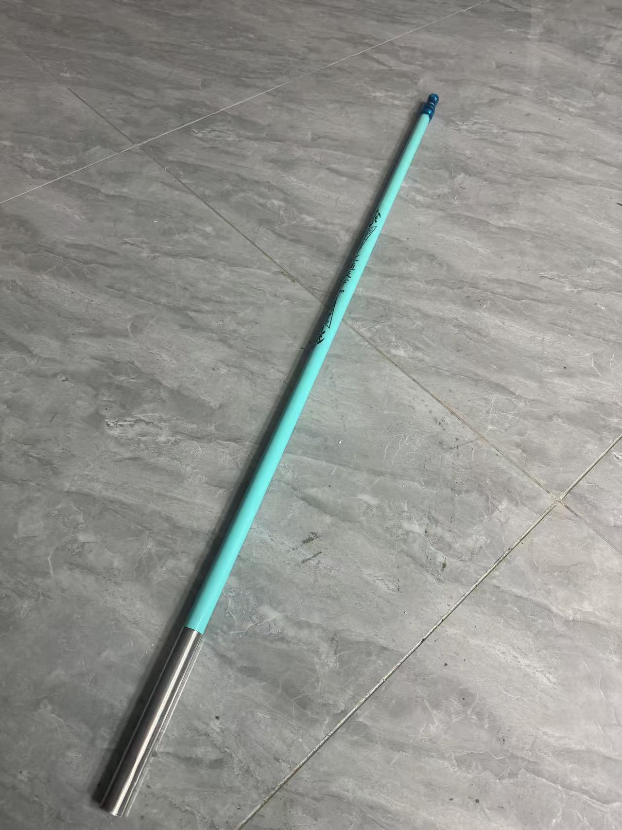 多功能竞技碳素支架裸杆 无配件  颜色随机