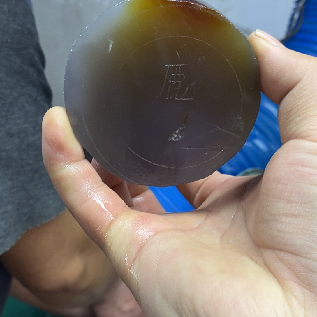 ****定制玛瑙玛瑙手镯，私人定制，52不退换