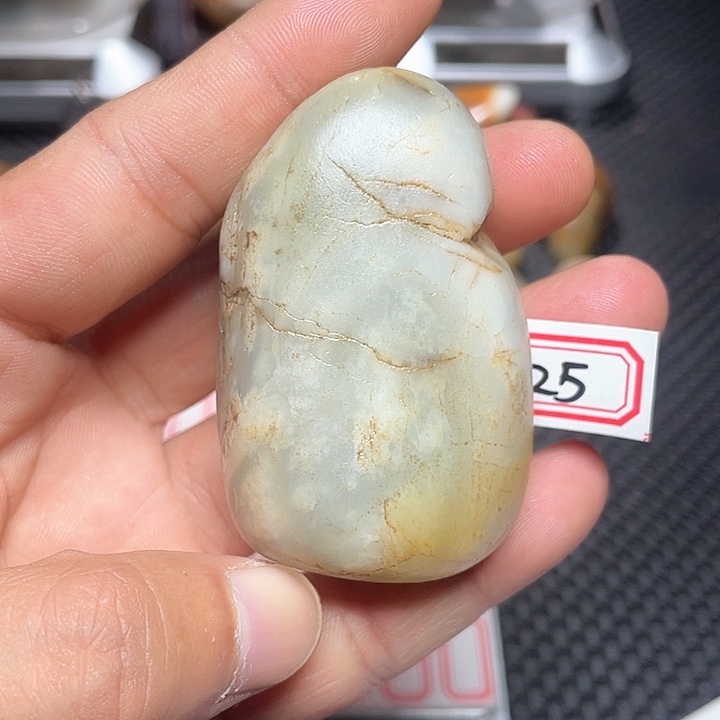 未镶嵌和田玉挂件25