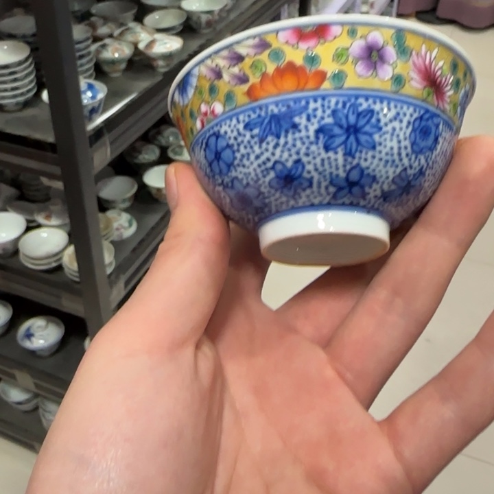 杯陶瓷艺术品收藏陶瓷