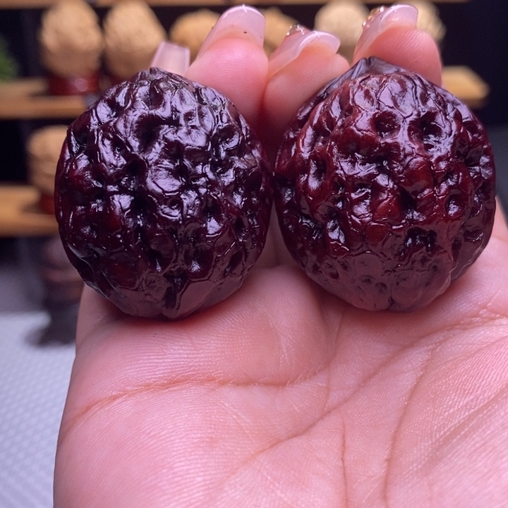 Z***兽木质类云铁地焖石班虎5号37尺