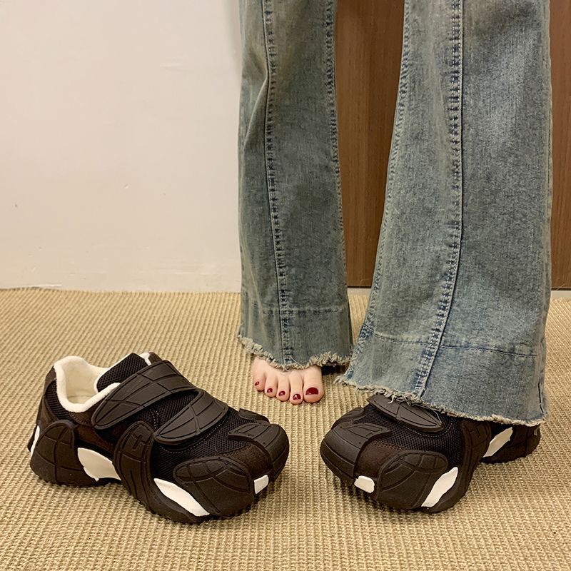 cc109时尚休闲潮流百搭女鞋