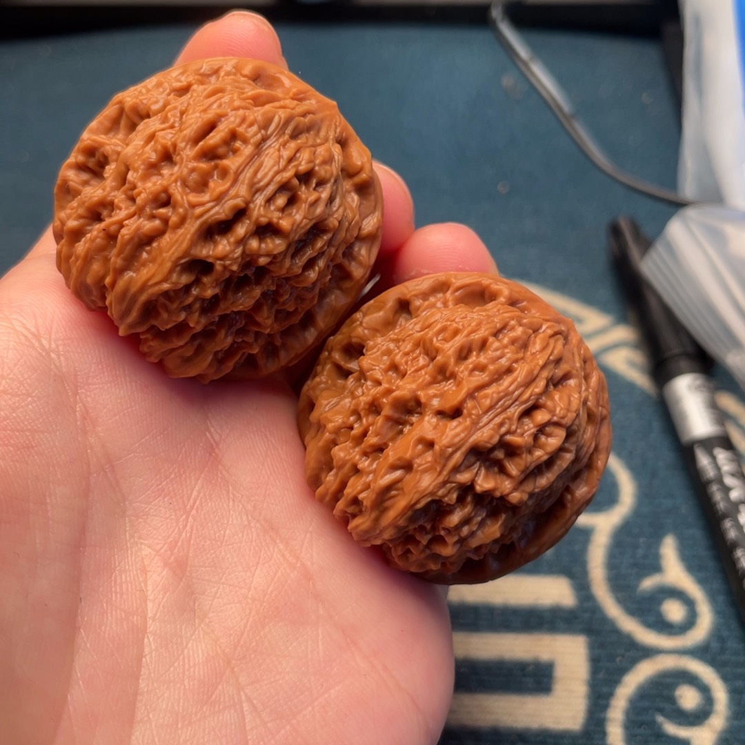 吊坠文玩核桃南疆