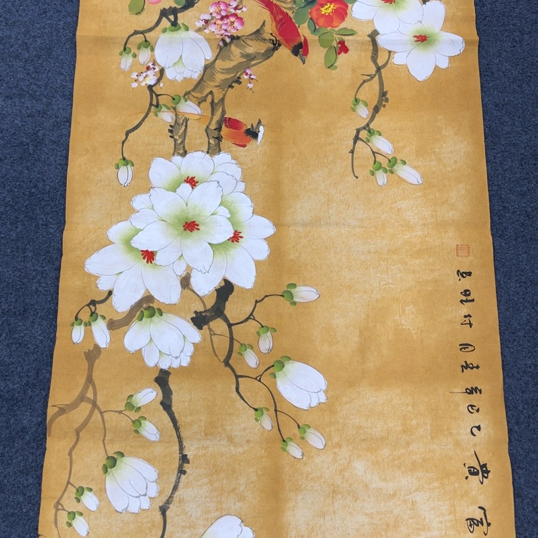 国画绘画作品欣赏展示