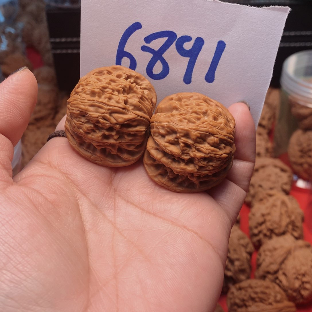 核桃手串/手链百*磨盘39尺