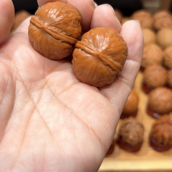 吊坠文玩核桃云朵336