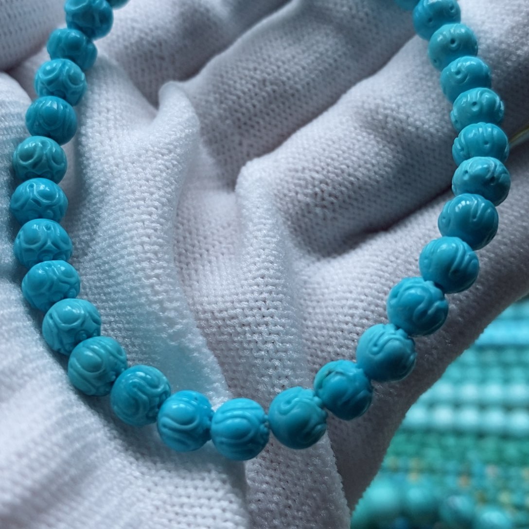 【闪购商品】绿松石珠宝奇石未镶嵌