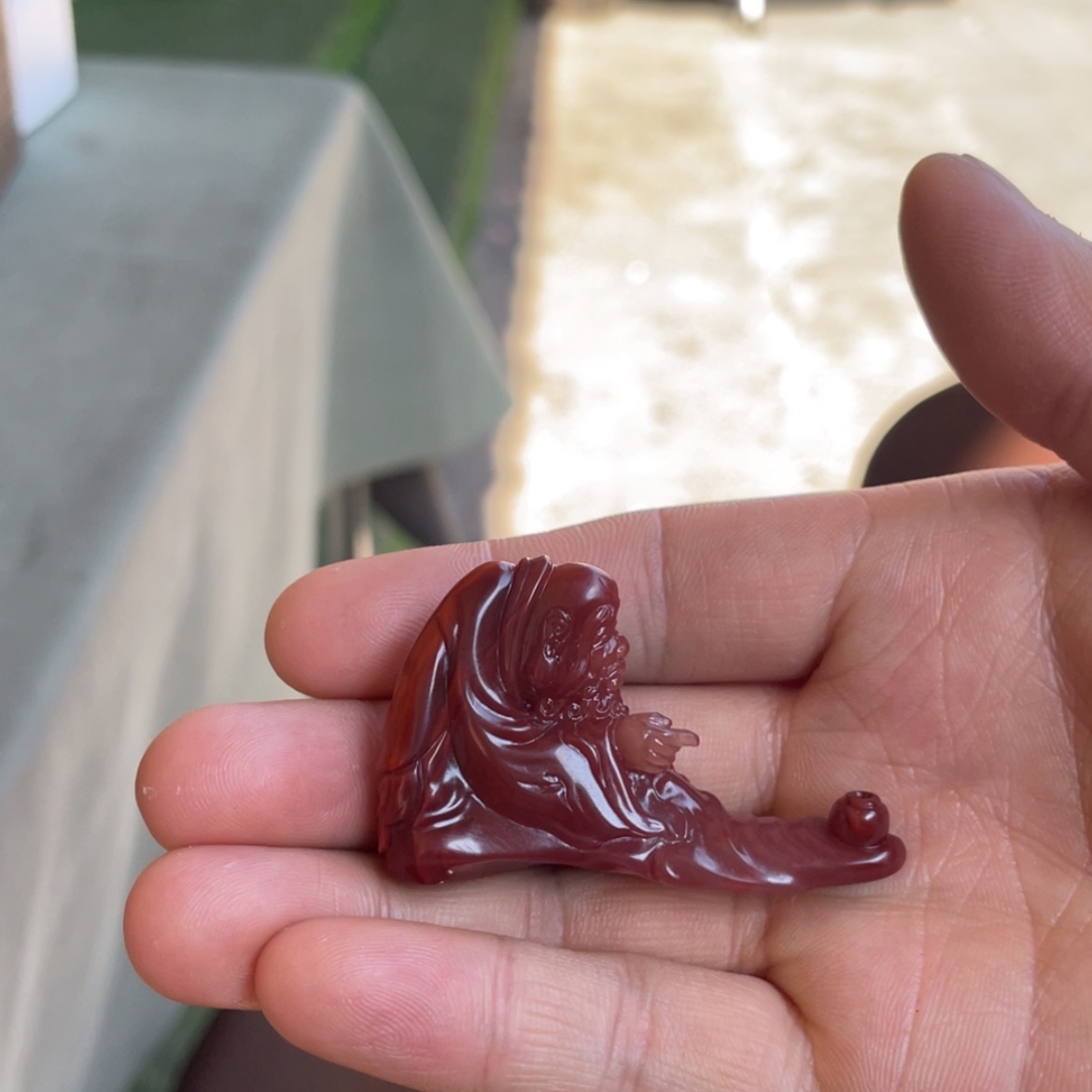 【闪购商品】定制南红玛瑙未镶嵌