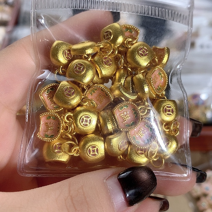 铜合金可爱系列 满三单飞10