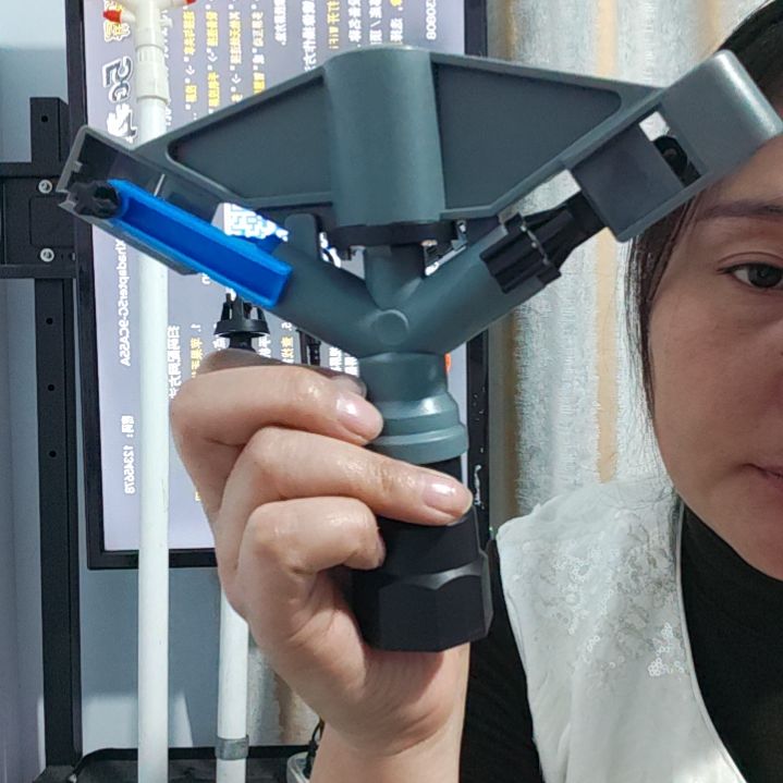 小钢炮喷头5个喷头