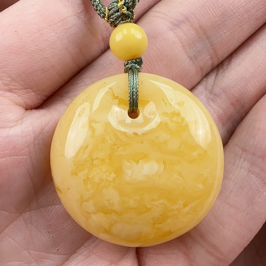 蜜蜡珠宝奇石未镶嵌蜜蜡