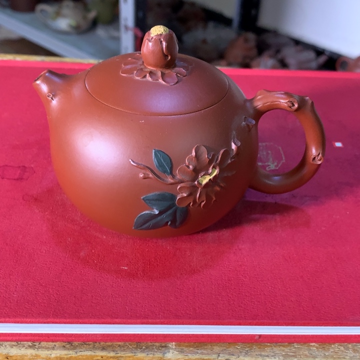 茶壶紫砂原矿手工72