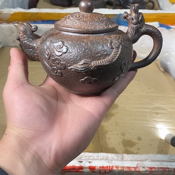 茶壶紫砂紫砂茶壶