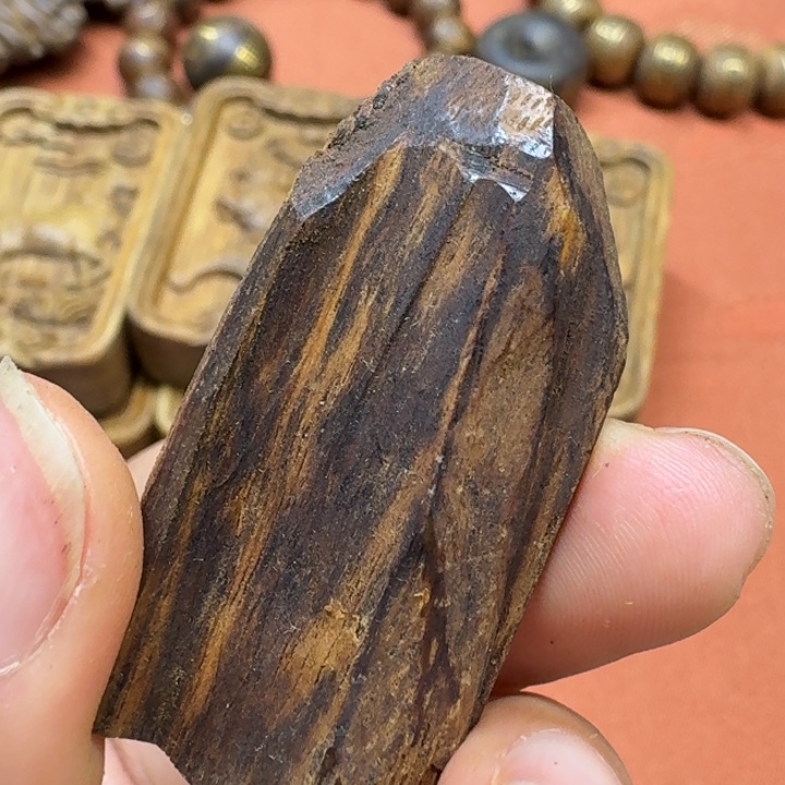 大叶紫檀（黑酸枝木类）