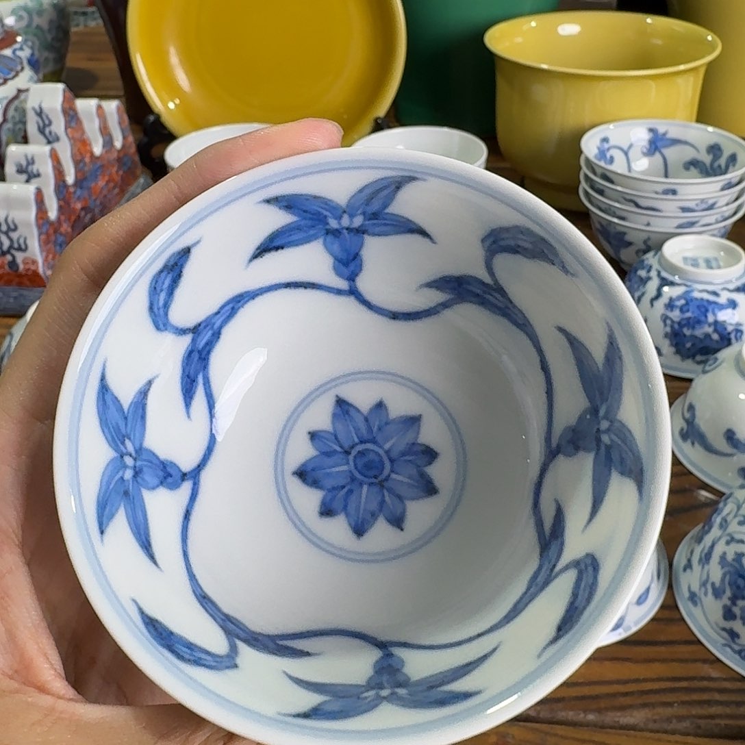 陶瓷热*景德镇陶瓷艺术